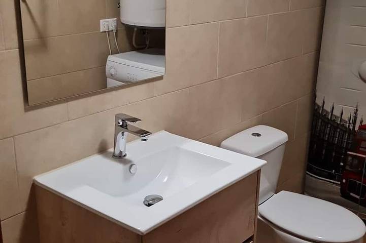 Ferienwohnung für 2 Personen, mit Terrasse und Pool in Porto Cristo Novo - 4
