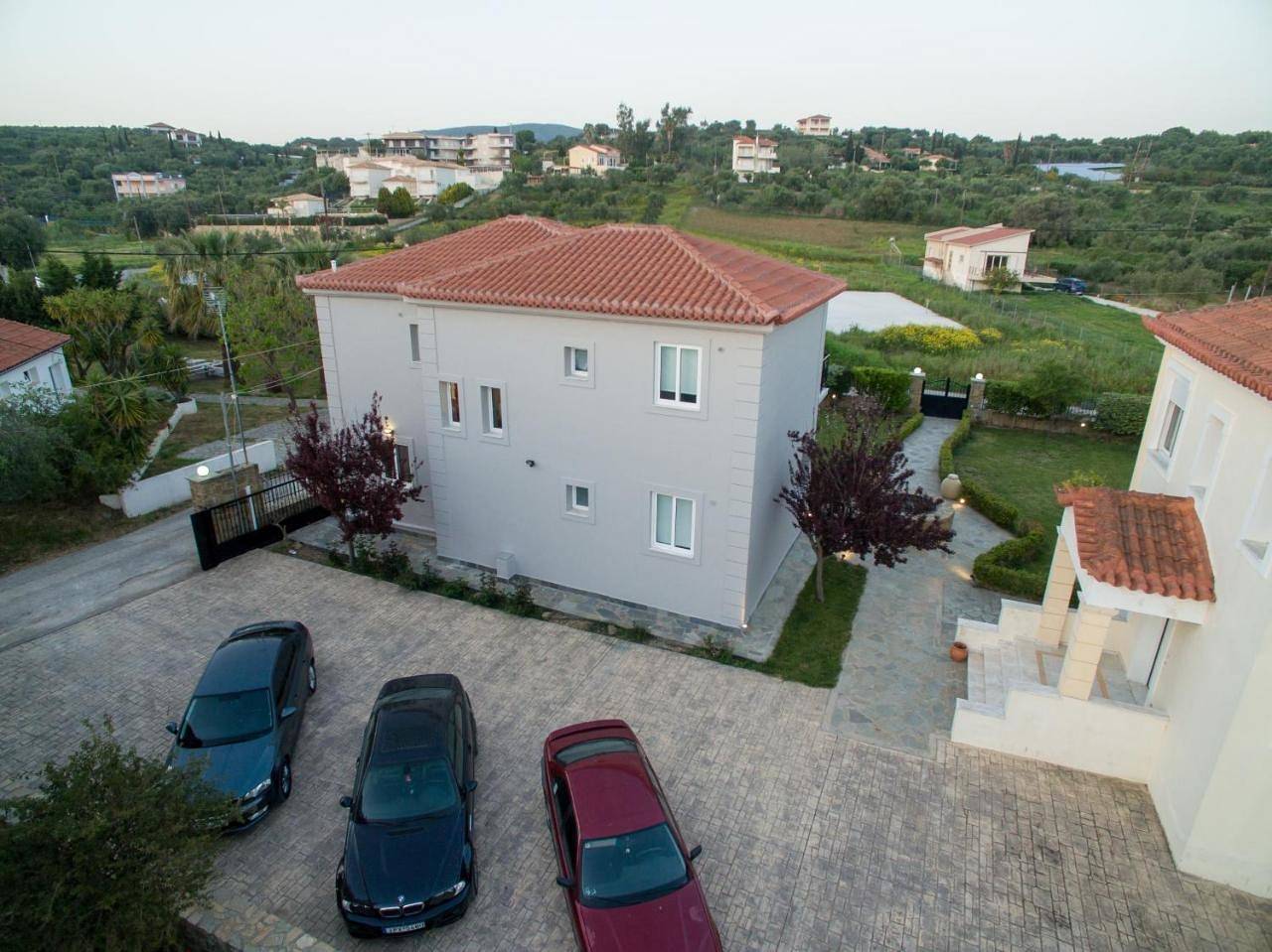 Enpy in Finikounda, Messenien