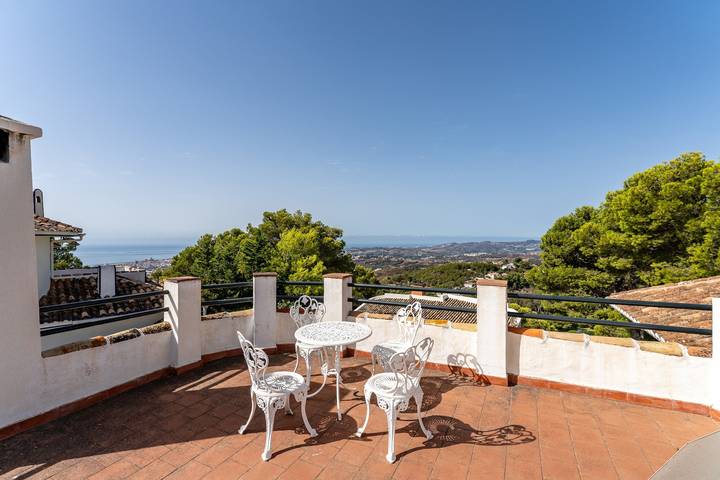 Villa pour 4 personnes à Mijas - 4