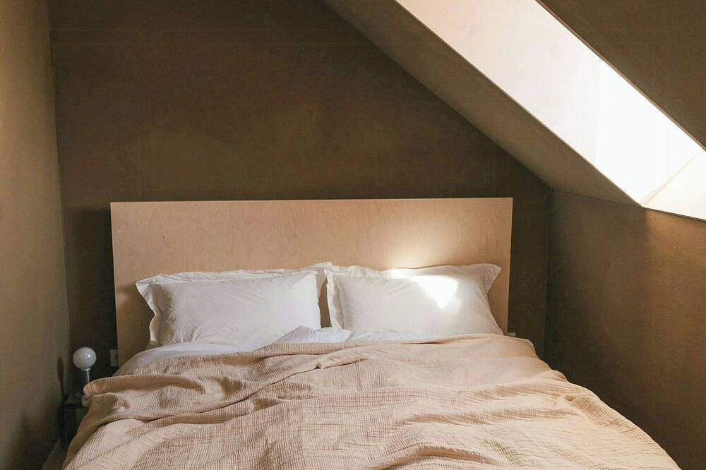 Ganze Wohnung, Dachgeschoss mit Balkon und Sauna in Naulitz in Werben (Elbe), Westhavelland