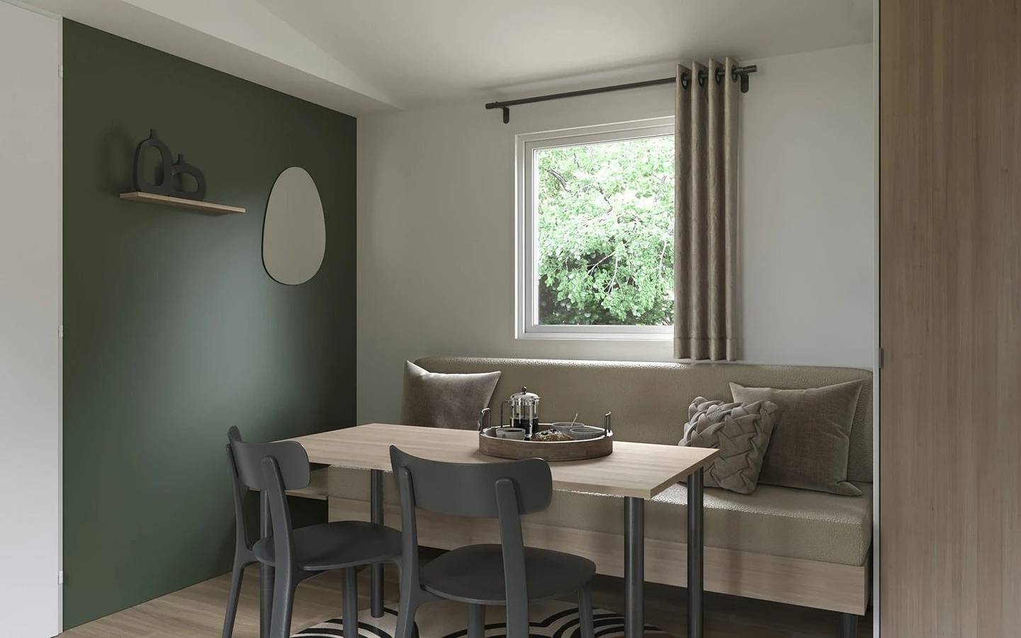 Camping 4 étoiles - Parc aquatique - ccbcafi in Jugon-les-Lacs, Región de Dinan