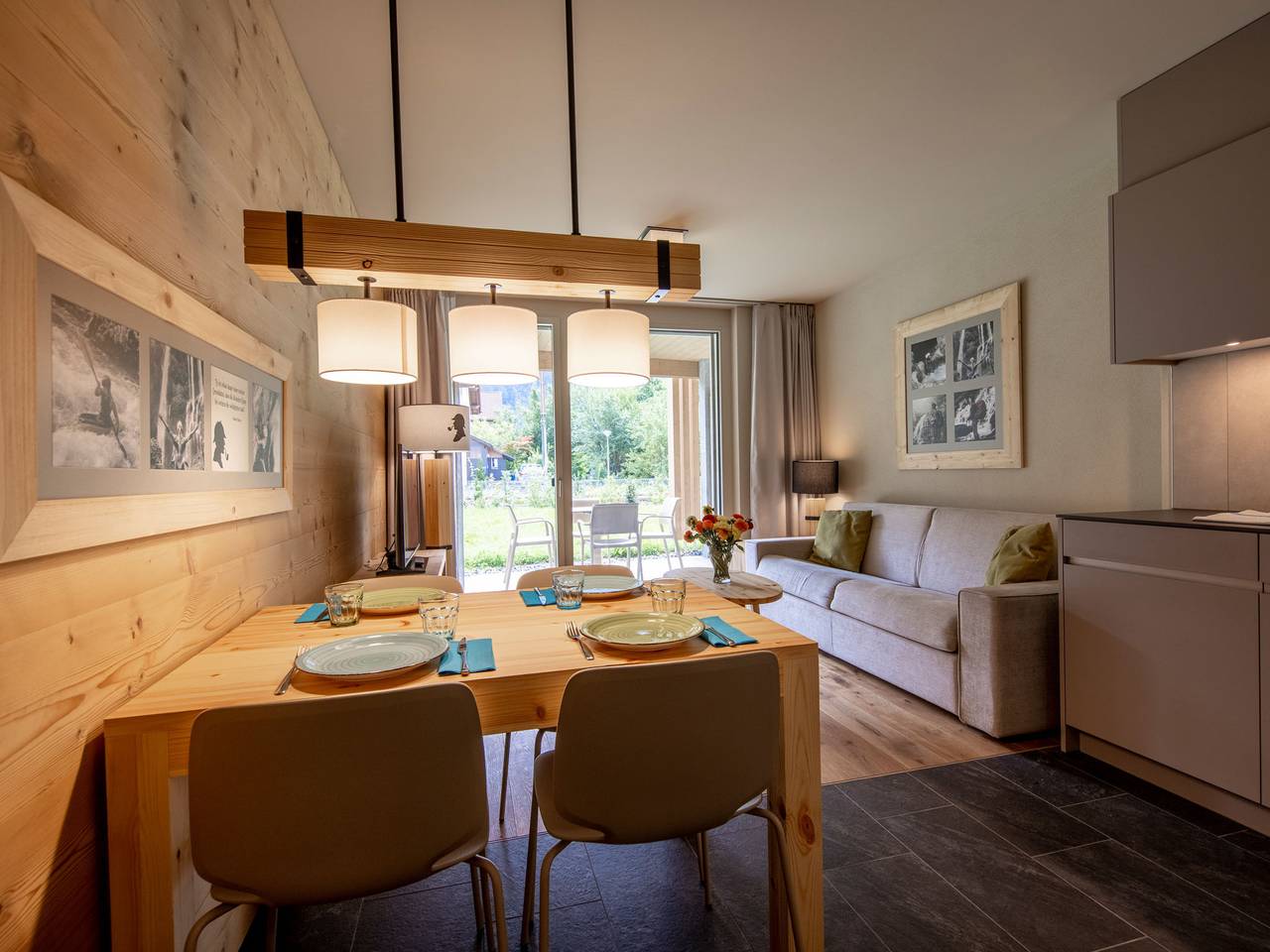 Ganze Wohnung, Swisspeak Resorts Meiringen in Meiringen, Verwaltungskreis Interlaken-Oberhasli