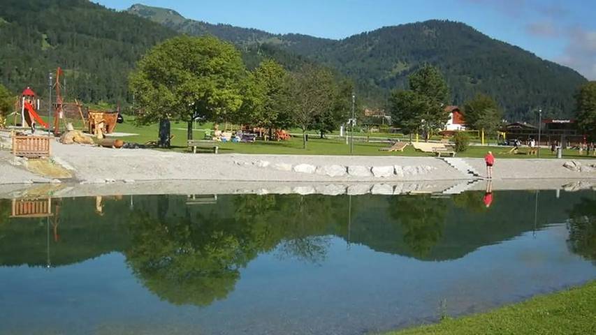 Bauernhof für 5 Personen, mit Balkon am Achensee - 3