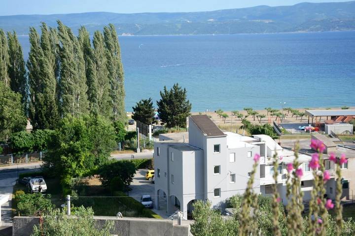 Vakantieappartement voor 5 personen, met tuin en uitzicht - 1