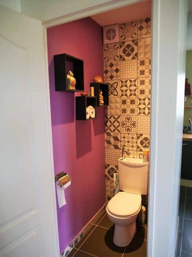 Gîte pour 4 personnes, avec jardin à Chouzy-sur-Cisse - 4