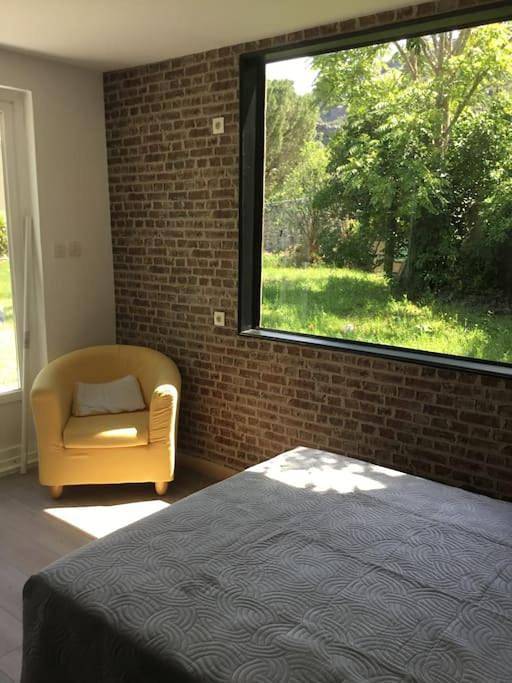 Gîte pour 2 personnes, avec jardin et vue, animaux acceptés à Omessa - 2