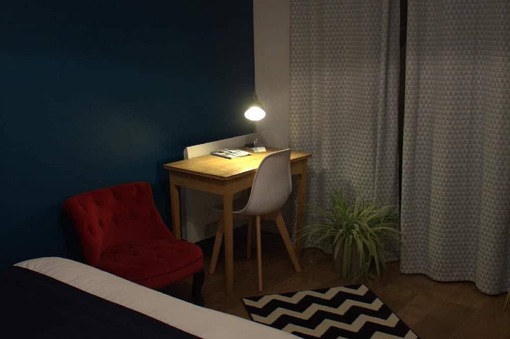 Doppelzimmer-Komfort-Eigenes Badezimmer-Terrasse in Saint-Cyr-au-Mont-d'Or, Lyon und Umgebung