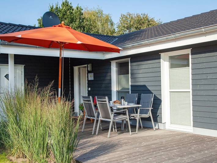 Bungalow für 4 Personen, mit Sauna und Whirlpool in Nordhorn - 3