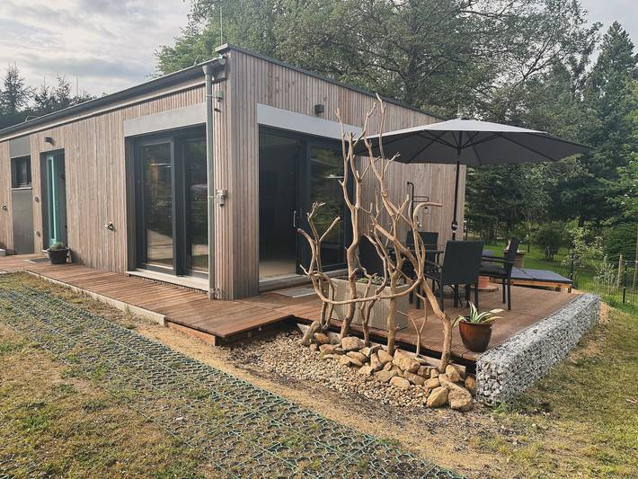 Ferienhaus für 4 Personen, mit Garten im Zittauer Gebirge - 3
