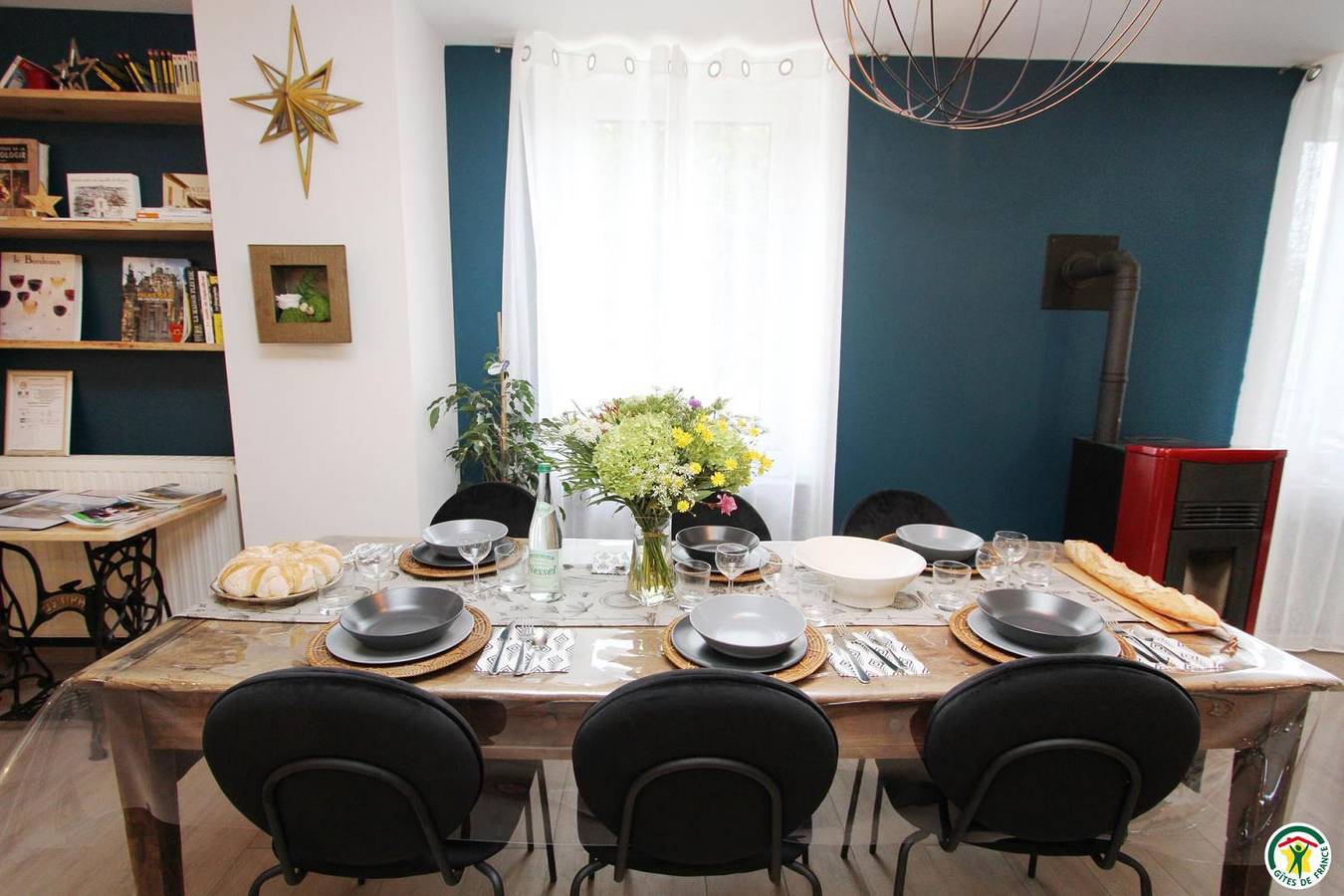 Casa de huéspedes para 6 personas con sauna in Saint-Jean-en-Royans, Parc naturel régional du Vercors