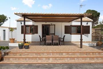 Chalet für 6 Personen in Vejer de la Frontera, Costa de la Luz, Bild 3