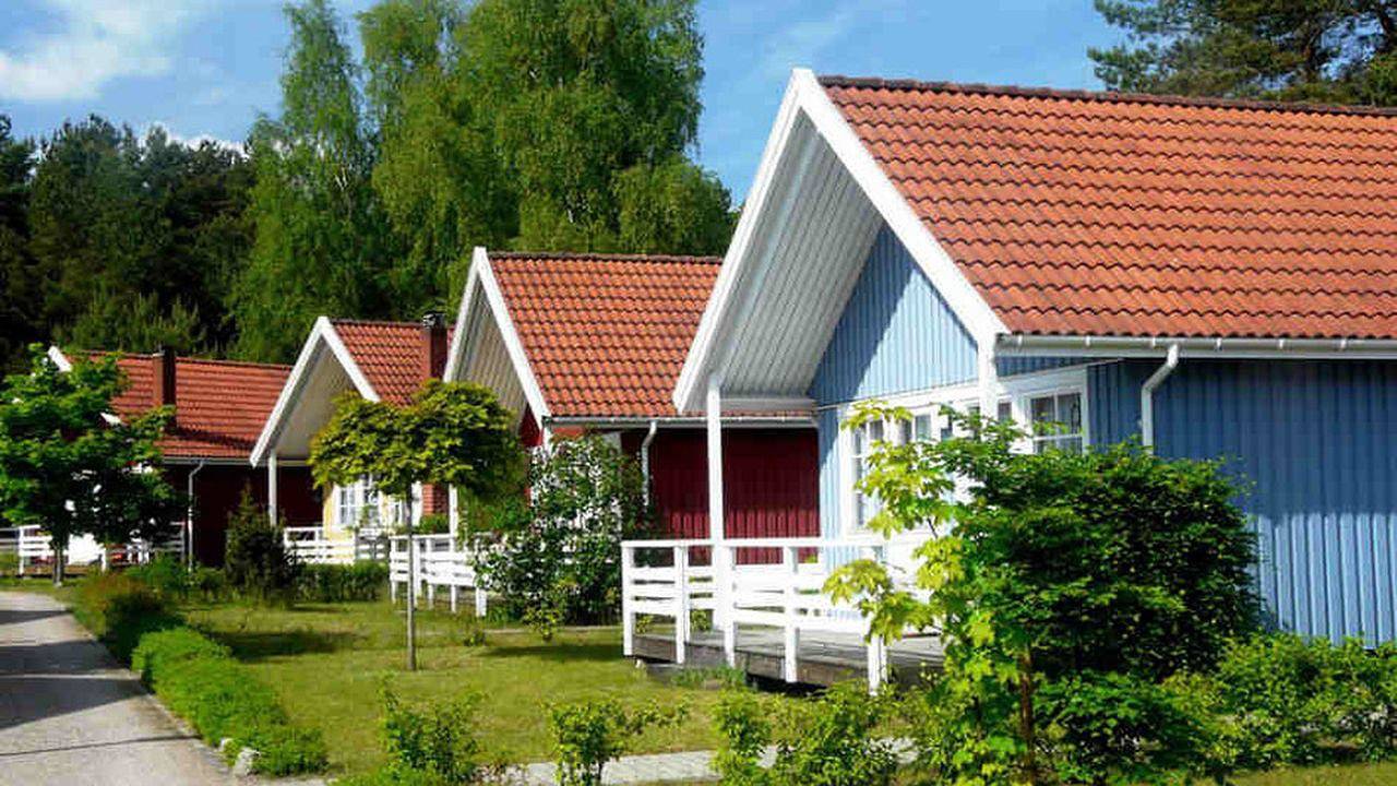 Ferienhaus für 4 Personen (54 m²) in Userin in Userin, Mecklenburg-Strelitz