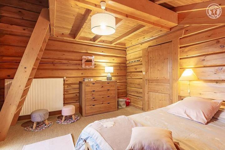 Location de vacances pour 12 personnes, avec jardin et terrasse à Queige - 3