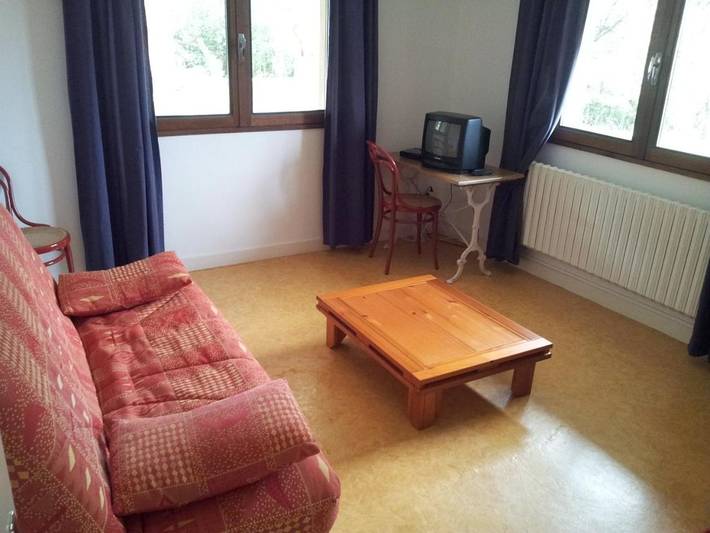Maison de campagne pour 2 personnes, avec jardin ainsi que vue et piscine à Die - 3