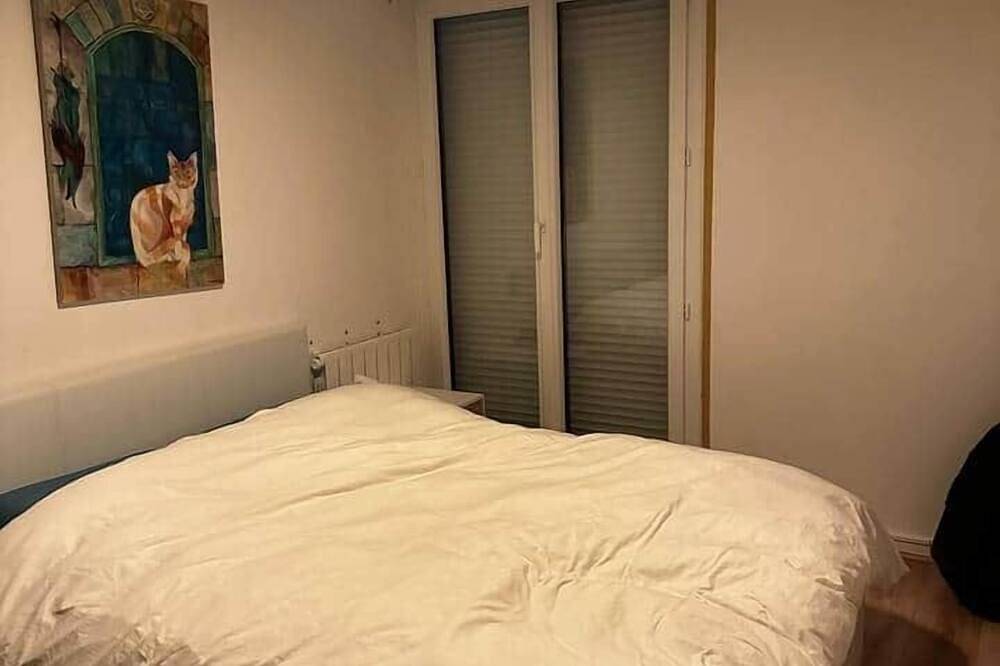 Entire apartment, Cosy apartment + garden 10 min from Paris in L'Haÿ-les-Roses, Val-de-Marne