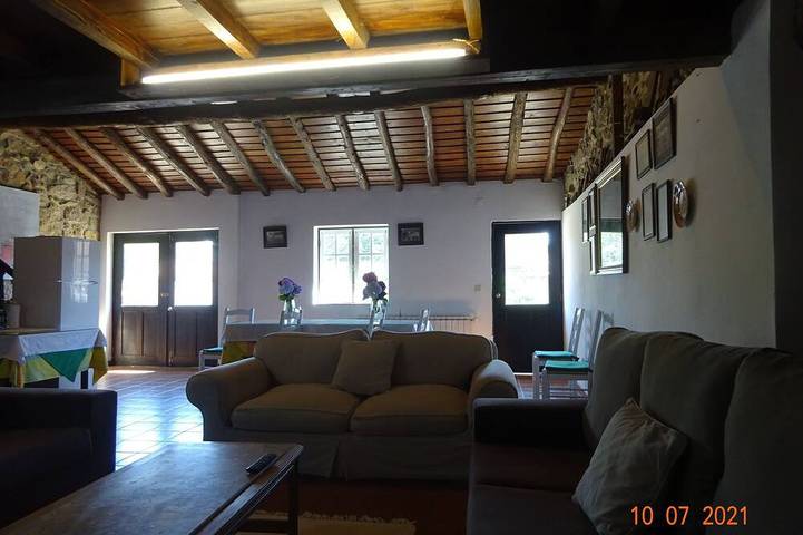 Location de vacances pour 8 personnes, avec jardin ainsi que balcon et piscine à Chaves - 4