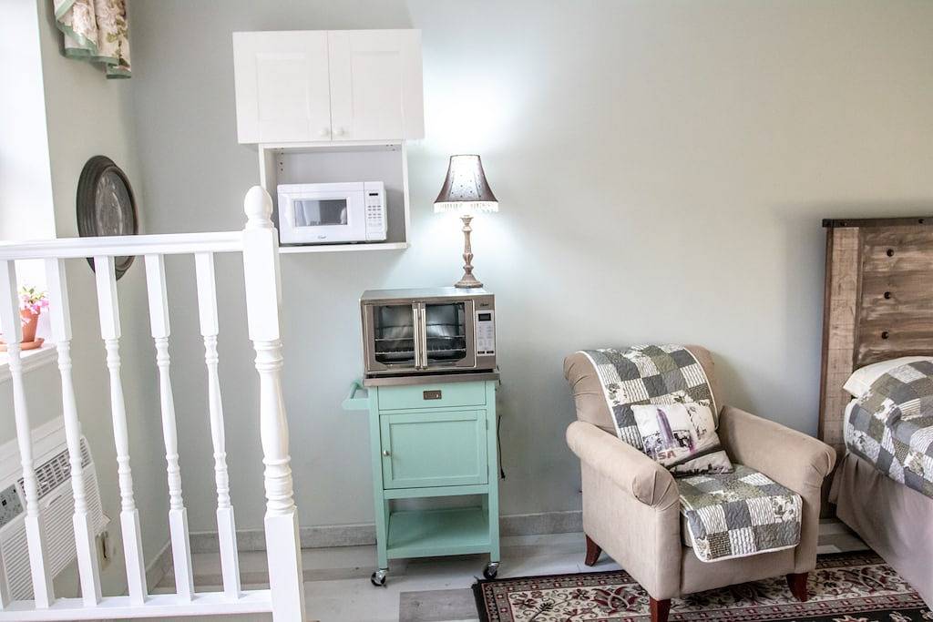 Ganze Wohnung, Fifth Avenue | The Jypsy Inn | Muskoka in Muskoka