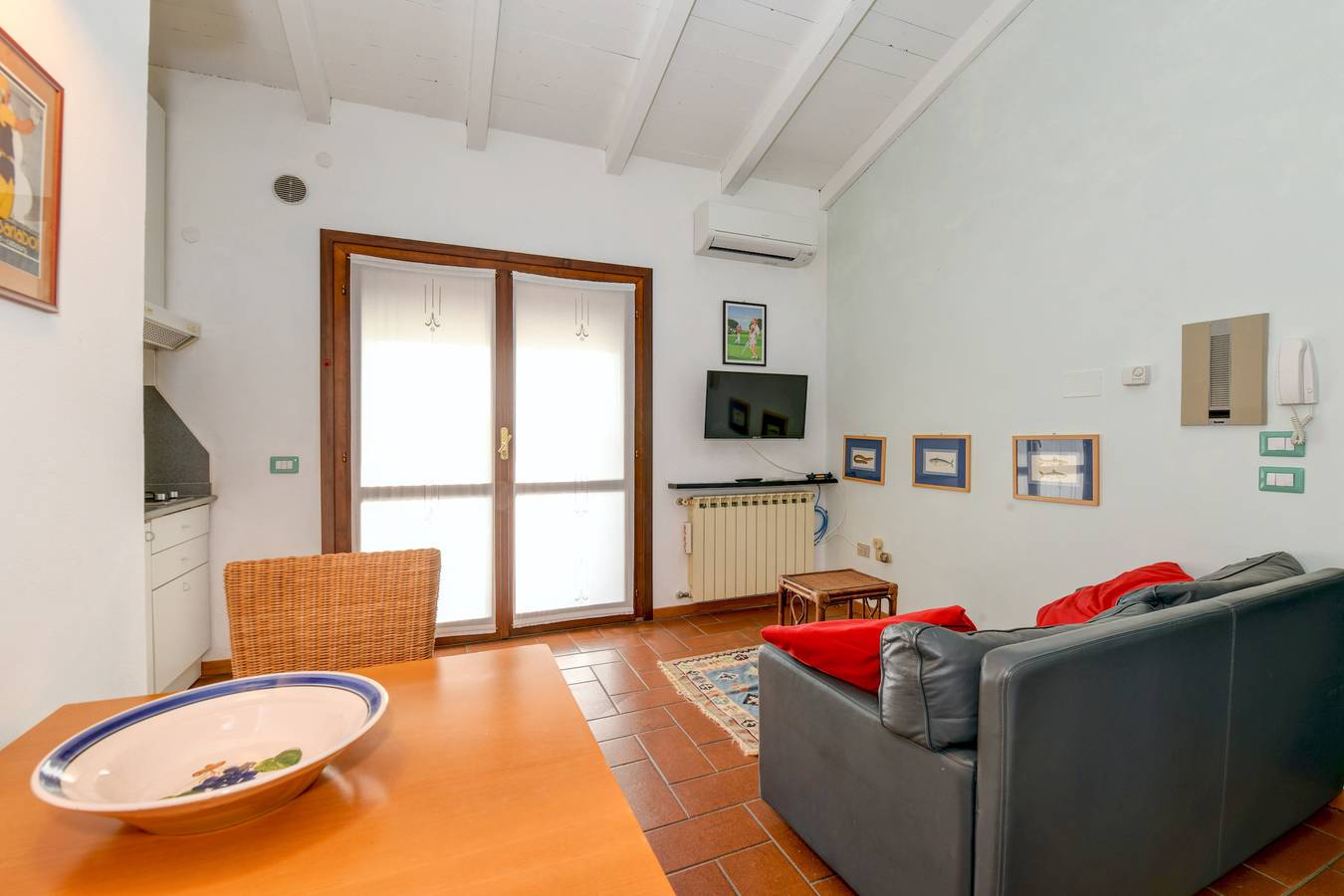 Ganzes Studio, 0809Bs - Garda Golf Apartment in Soiano del Lago, Gardasee-Berge
