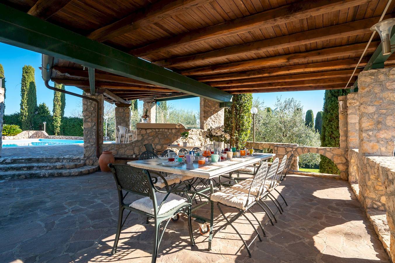 Tenuta Cavi 10, Emma Villas in Segni, Provincia di Roma