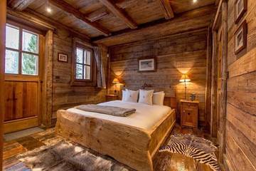 Chalet pour 12 Personnes dans Demi-Quartier, Massif du Mont-Blanc, Photo 2