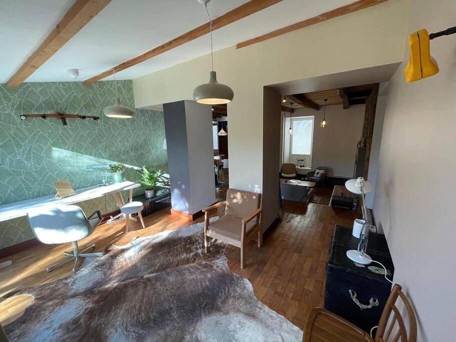 Three-Bedroom House in Bonneuil-Matours, Vienne (France)