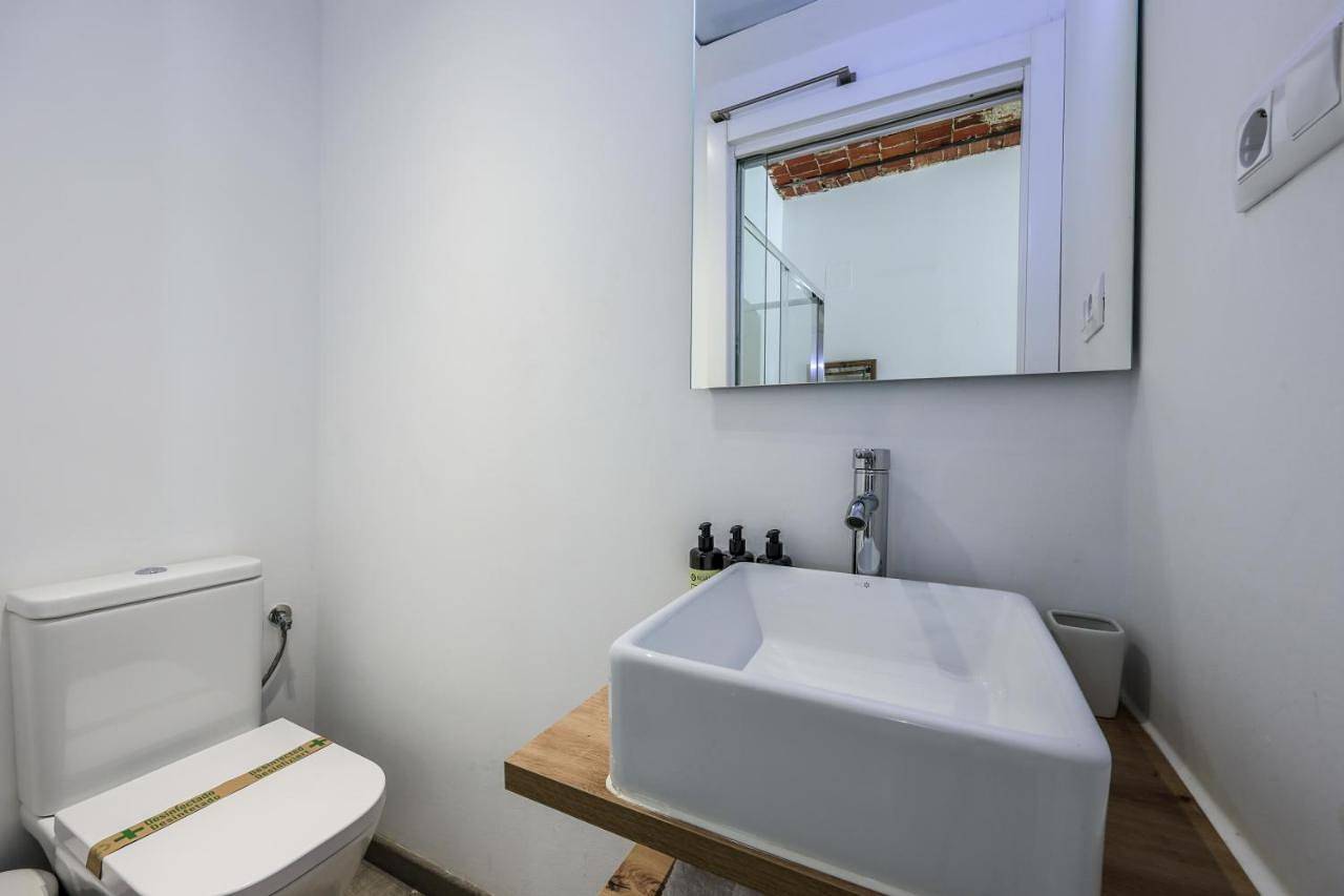 Apartamento inteiro, Studio in Centro (Madrid), Madrid