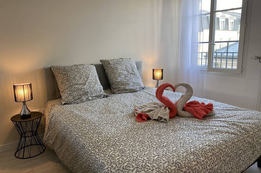 Appartement entier, Douillet By Dream Apartments in Serris, Seine-et-Marne