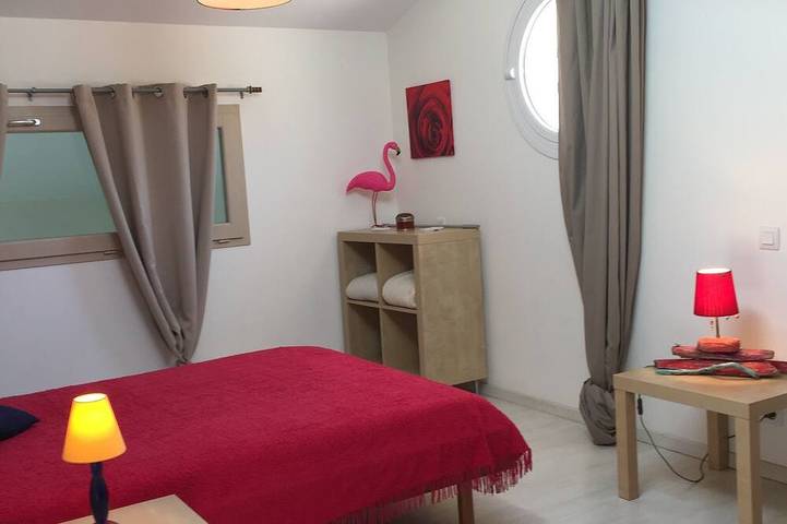 Maison  Ecureuil, 90 m2 Famille, Amis, Sportifs, Tout A Pied,Mer, Lac, Village in Vieux-Boucau-les-Bains, Côte d’Argent