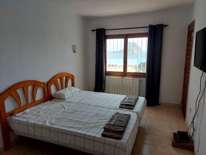 Maison d’hôte pour 10 personnes, avec sauna et piscine ainsi que jardin et vue à Calpe - 2