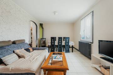 Maison De Vacances pour 3 Personnes dans Plumaudan, Cotes-d'Armor, Photo 2