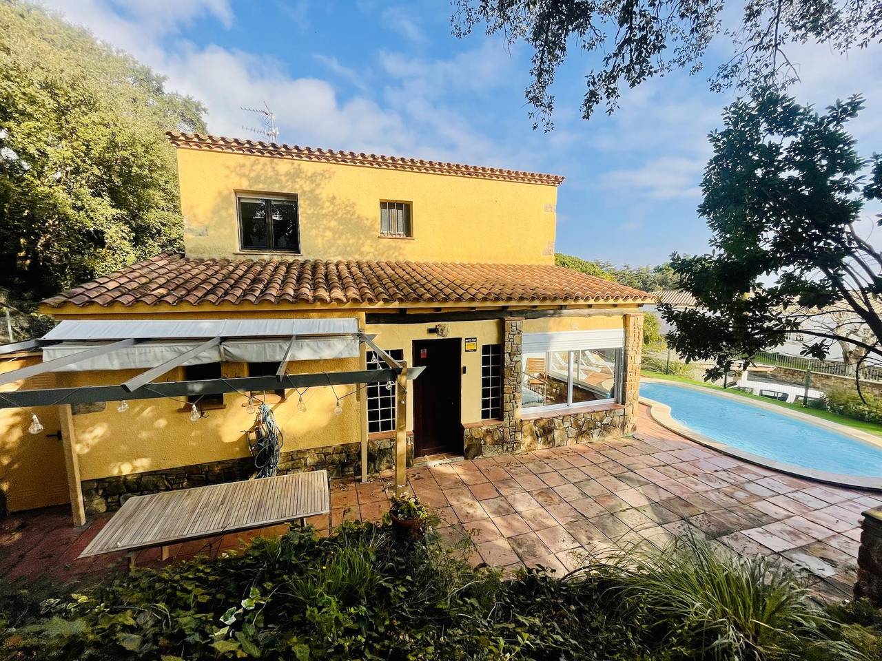 Villa Mediterranea by Costabravaway in Platja d'Aro, Costa Brava