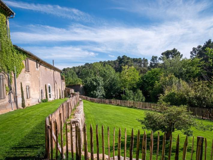 Maison de vacances pour 8 personnes, avec terrasse et jardin - 1