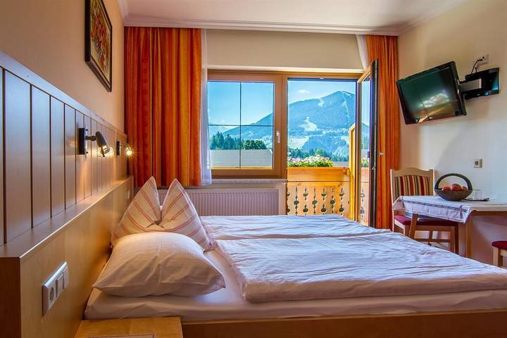 Bauernhaus für 5 Personen, mit Balkon und Terrasse sowie Garten und Pool in Schladming-Dachstein - 4