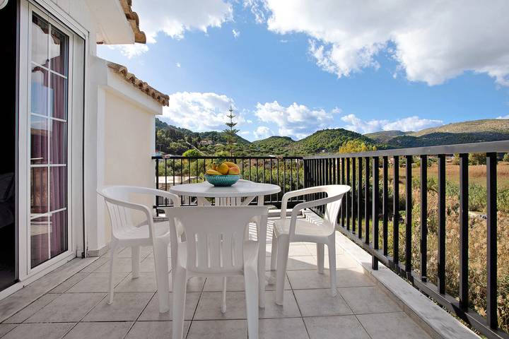 Ferienwohnung für 4 Personen, mit Balkon und Garten auf Zakynthos - 3