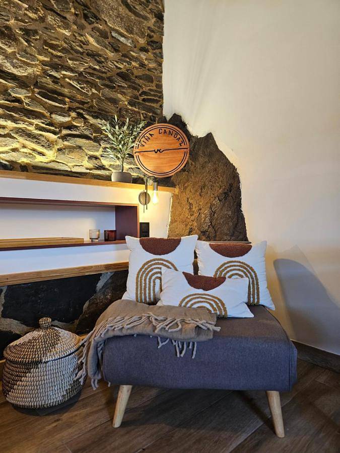 Casa rural para 2 personas, con Terraza además de Jardín y Vistas en Chantada - 4