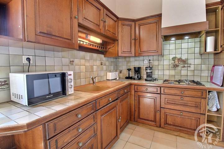 Gîte pour 4 personnes, avec terrasse et jardin dans Lamballe-Armor - 3