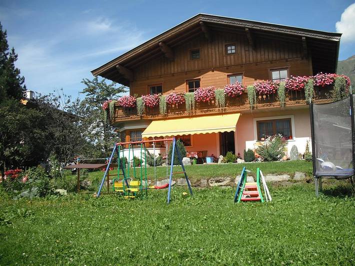 Ganze Ferienwohnung, Apartment/2 Schlafräume/Dusche, Wc in Hohe Tauern, Rauris