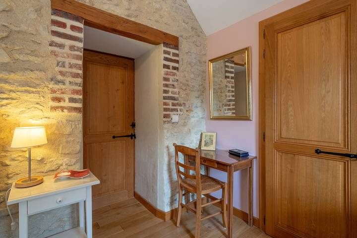 Gîte pour 4 personnes, avec jardin dans l' Aube - 3