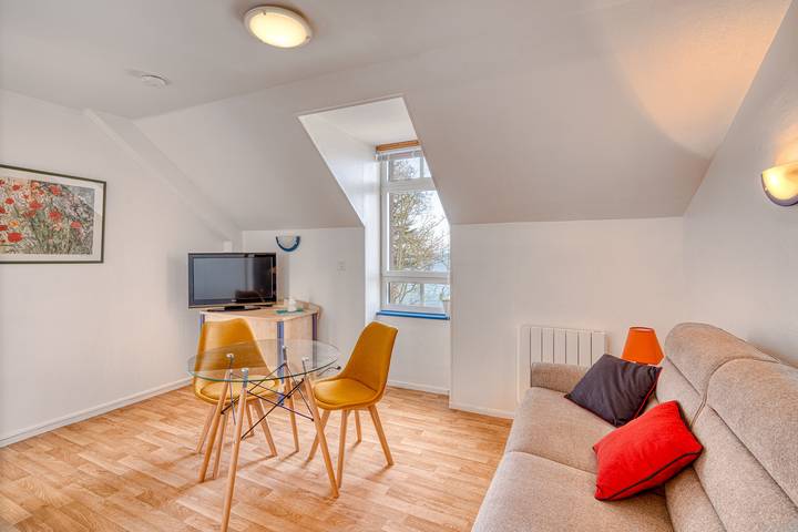 Gîte pour 2 personnes, avec terrasse à Douarnenez - 4