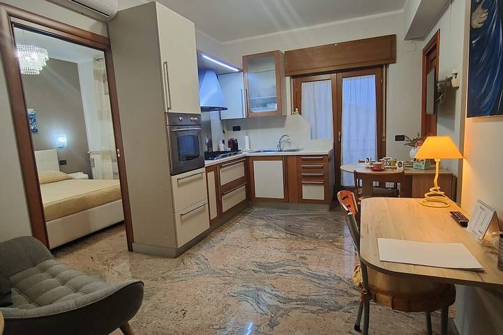 Ferienwohnung für 2 Personen in Cosenza