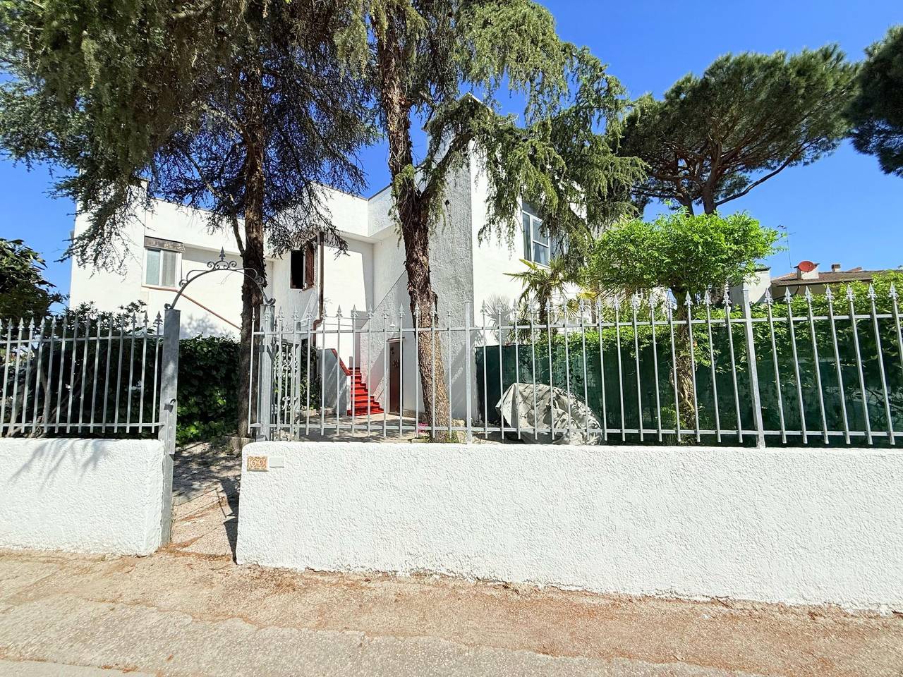 Mit Gemeinschaftspool, renoviert in Provincia de Ferrara