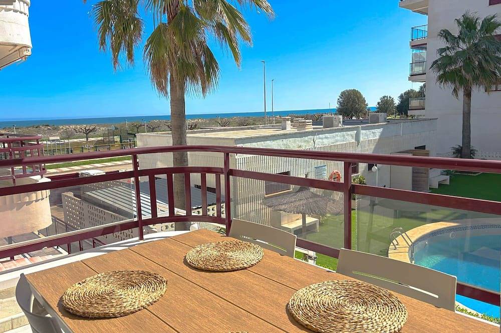 Apartamento entero, 04 Caerulea · Sea View Apartment · Daimús in Daimuz, Costa de Valencia