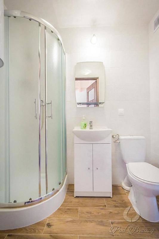 Pod brzozą in Mielno, Powiat koszaliński