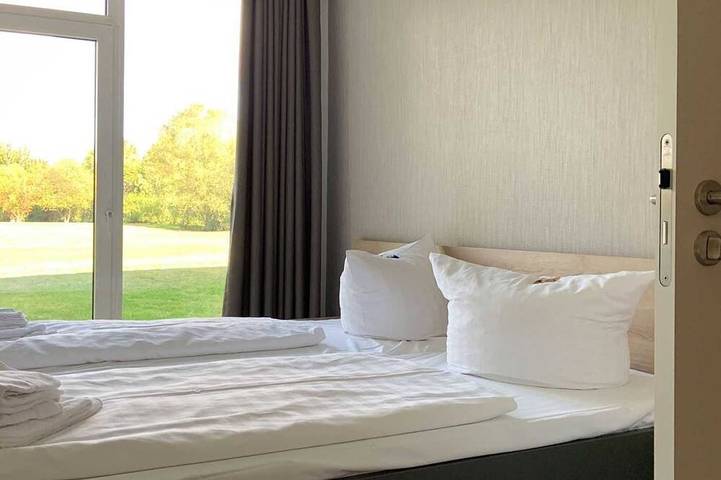 Ferienhaus für 3 Personen, mit Garten in Halberstadt - 4