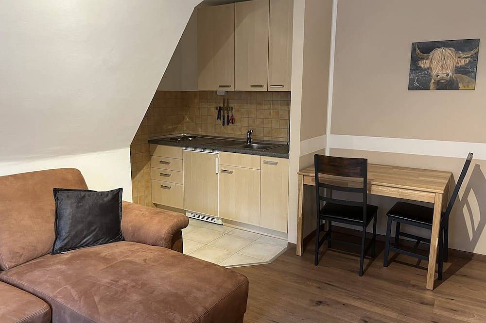 Ganze Wohnung, Ferienwohnung \"Orkeblick\" (38 m2) mit Küchenzeile in Elkeringhausen, Winterberg
