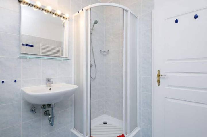 Ferienwohnung für 2 Personen, mit Balkon in Zinnowitz - 4