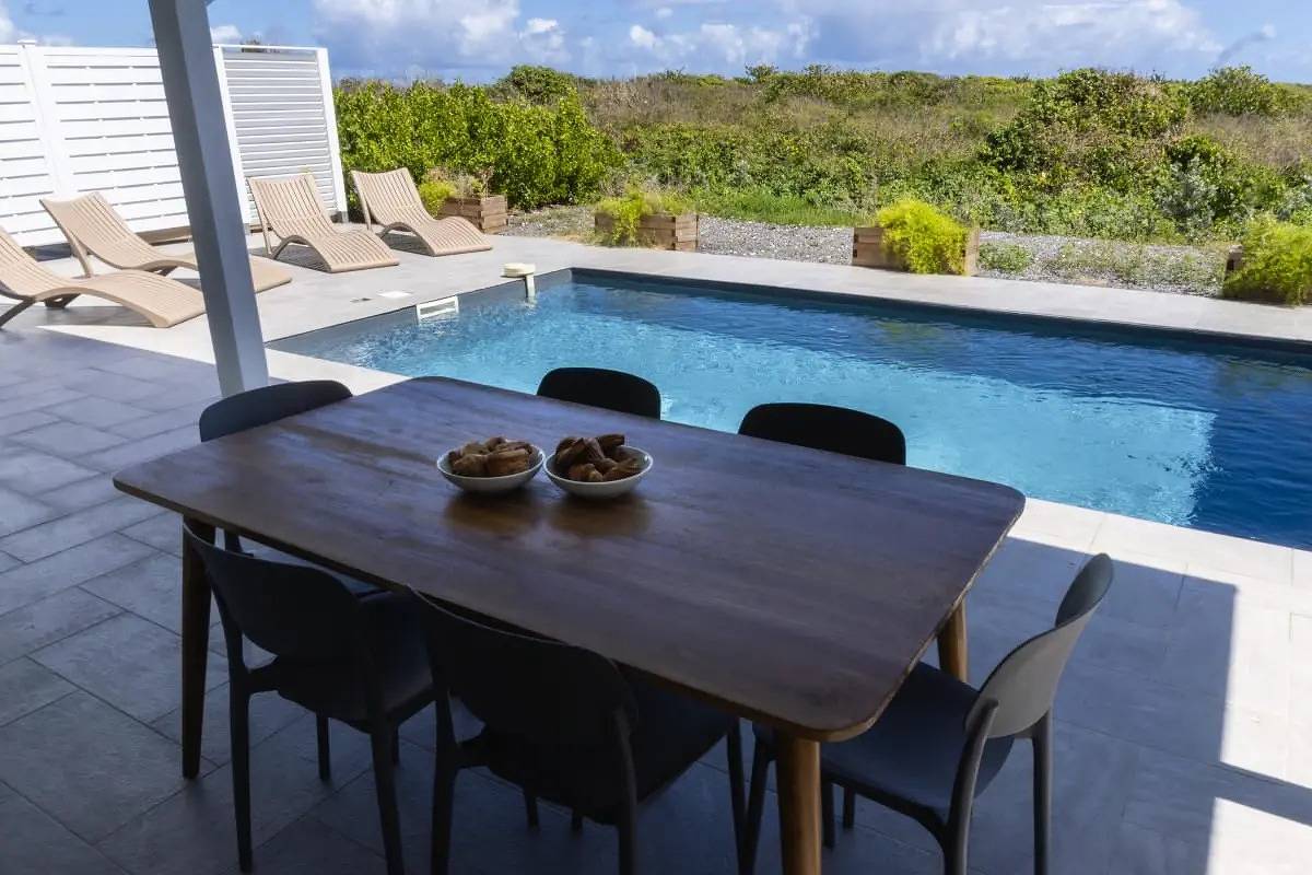 Häuser & Villen für 4 Personen in Le Moule, Guadeloupe