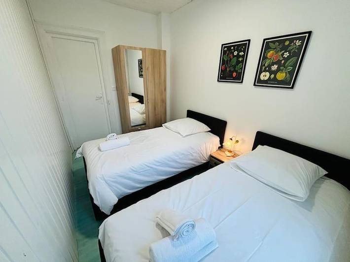 Location de vacances pour 4 personnes à Abbeville - 4