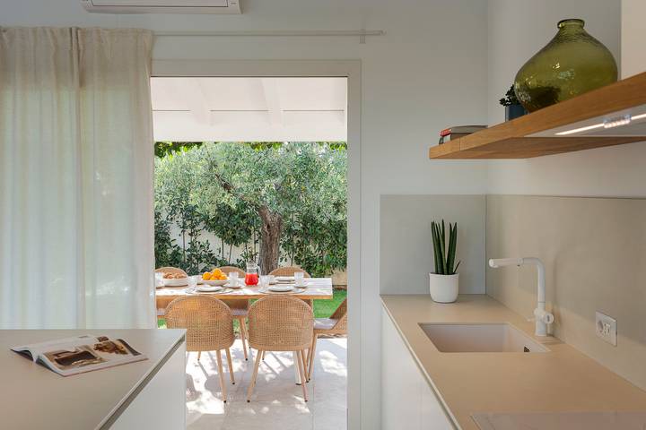 Villa Ophelia in Cassibile, Siracusa