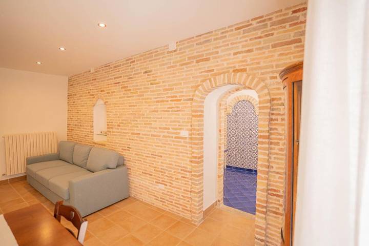 Location de vacances pour 6 personnes, avec balcon, animaux acceptés à Tortoreto Alto - 4